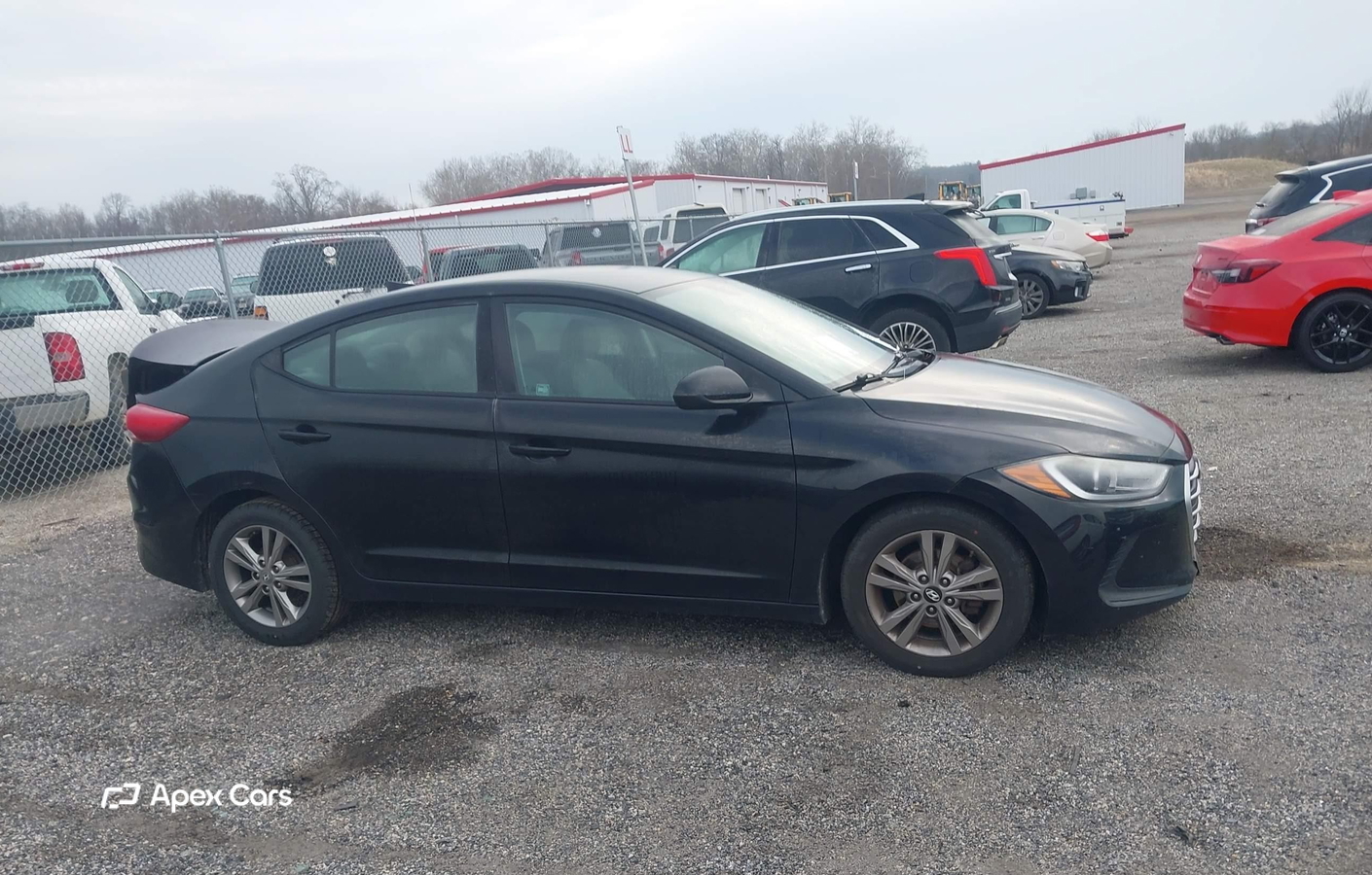 Hyundai Elantra 2017