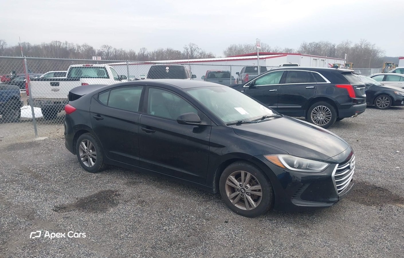 Hyundai Elantra 2017