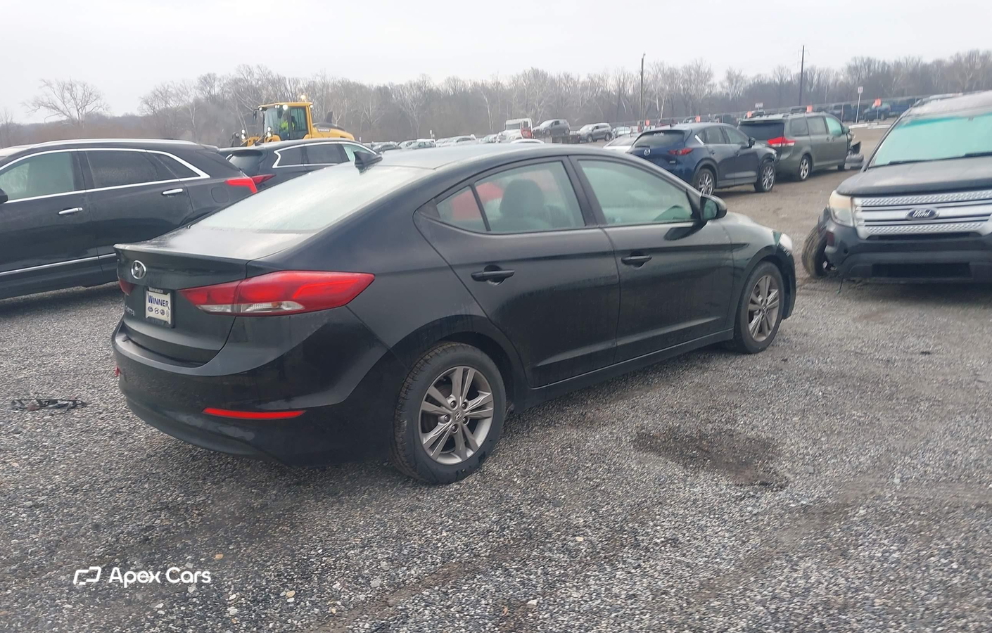 Hyundai Elantra 2017