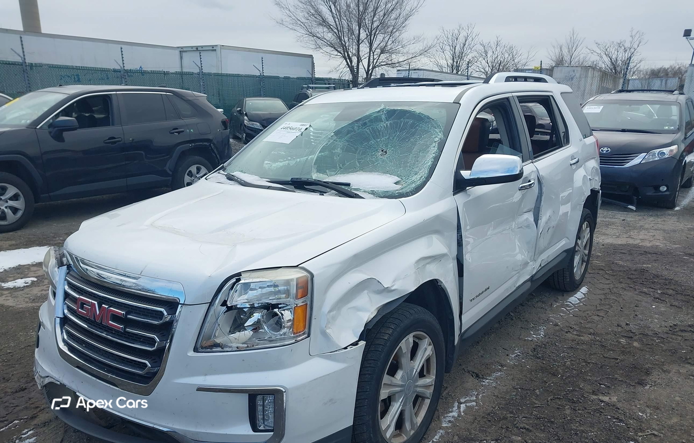 GMC Terrain 2017