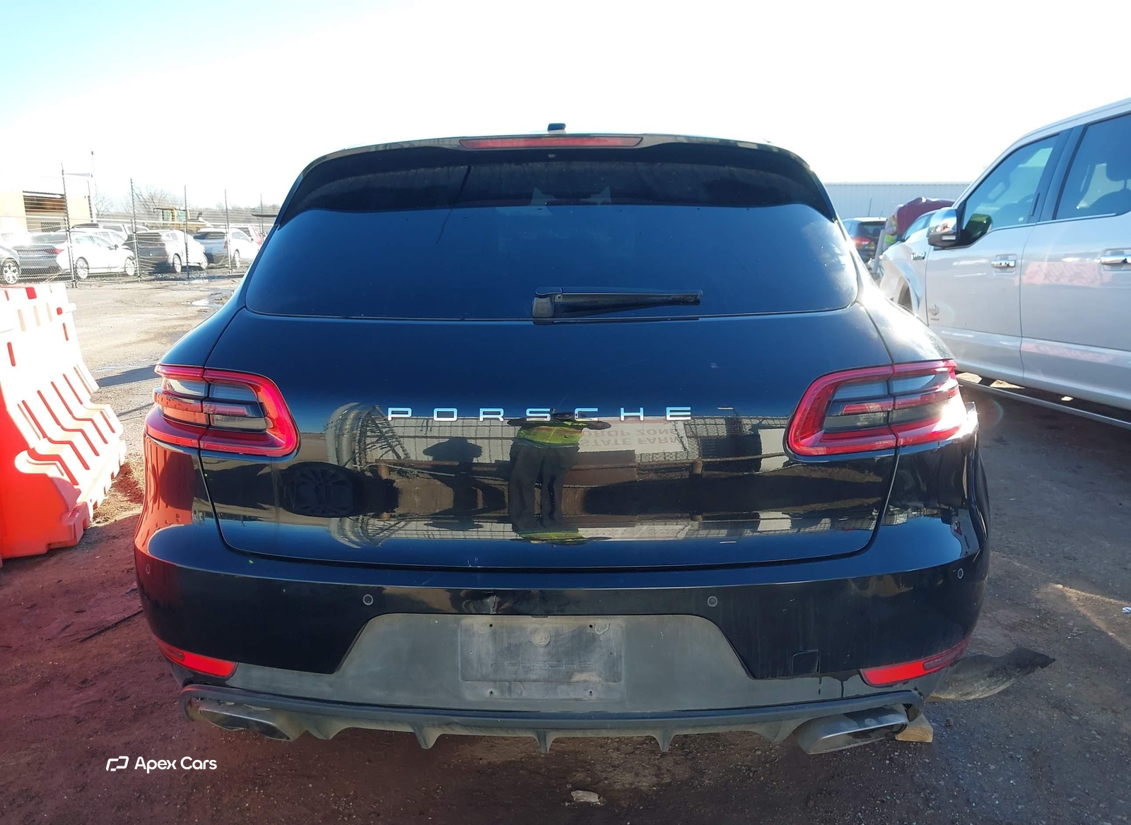 Porsche Macan 2018