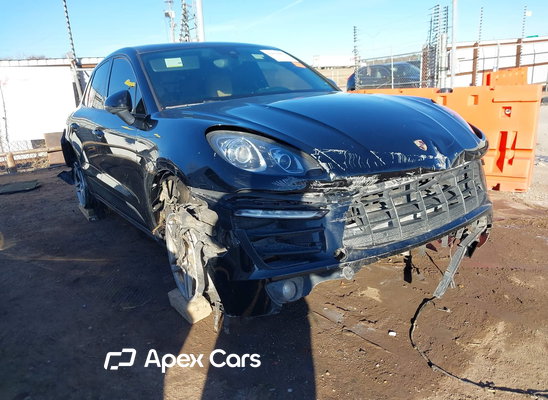 2018 Porsche Macan - Image 1 of 5