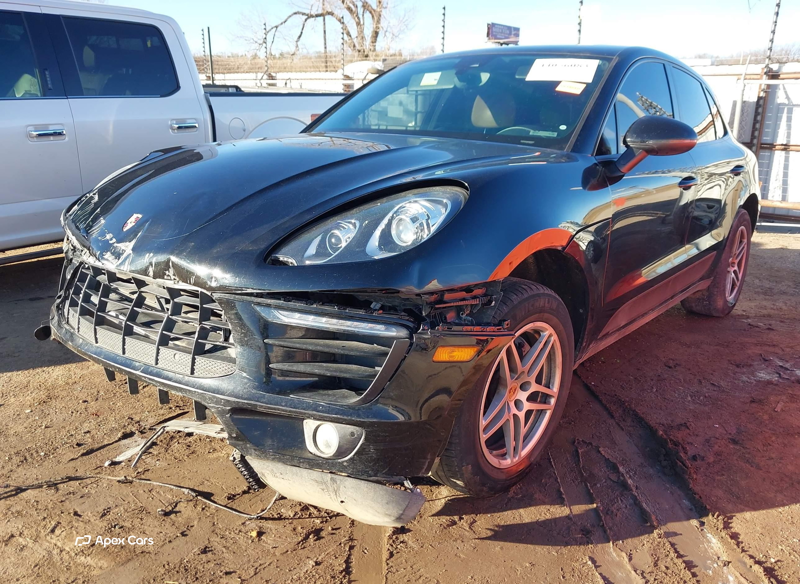 Porsche Macan 2018