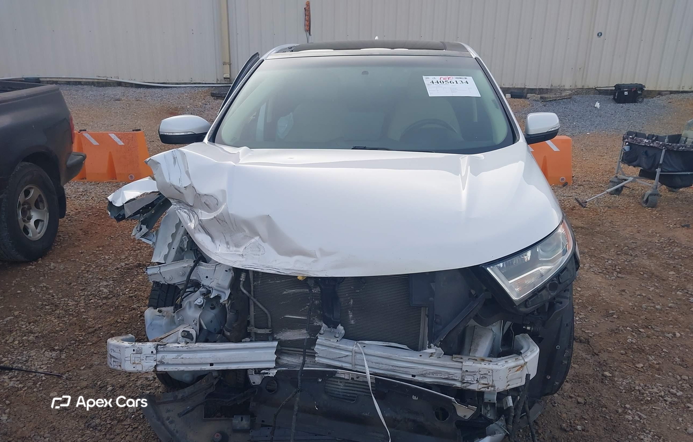 Ford Edge 2015