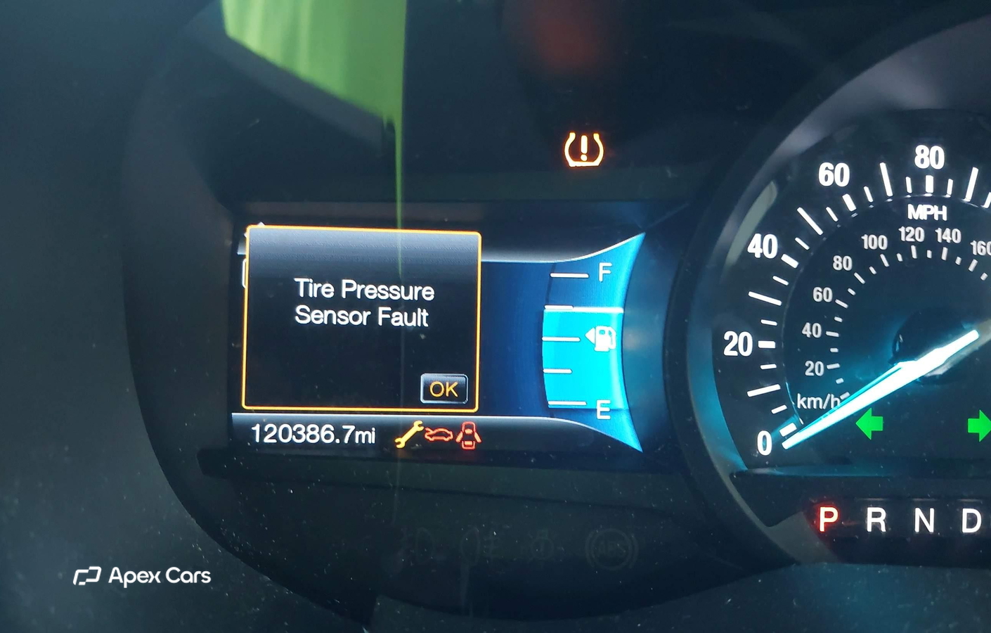 Ford Edge 2015
