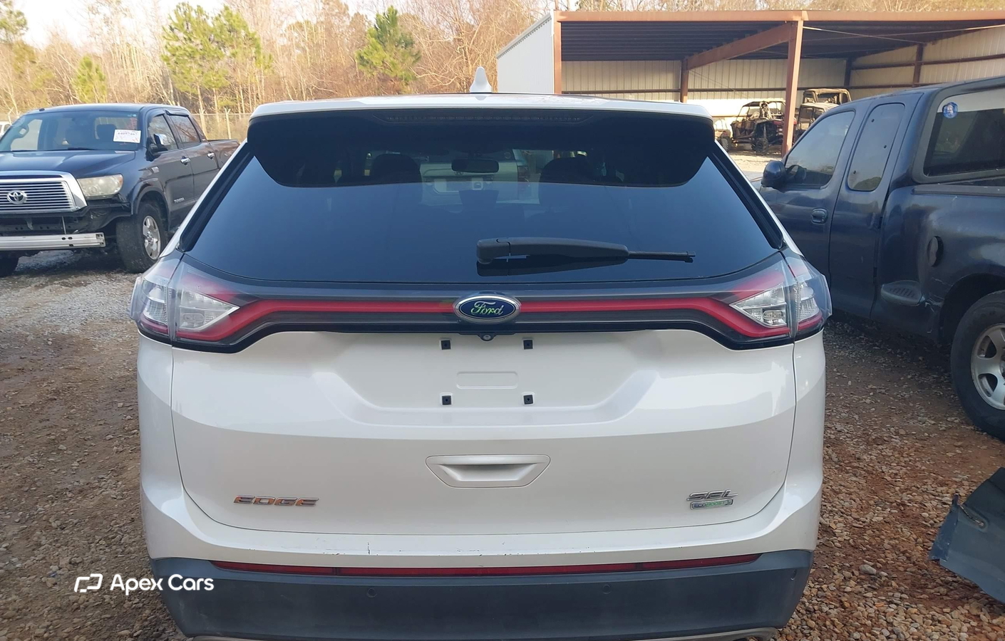 Ford Edge 2015