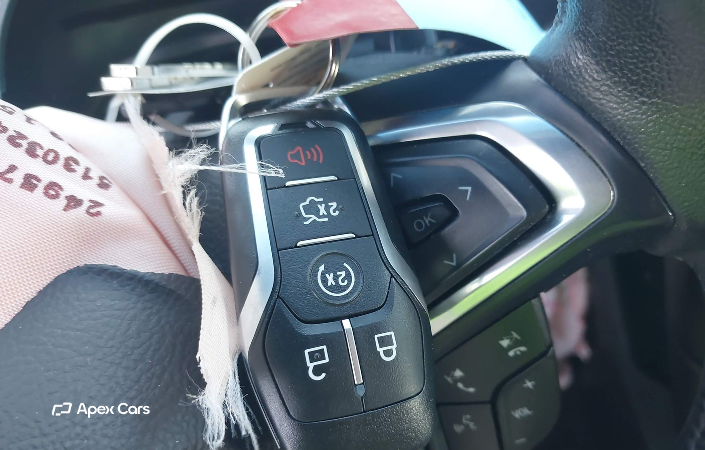 Ford Edge 2015