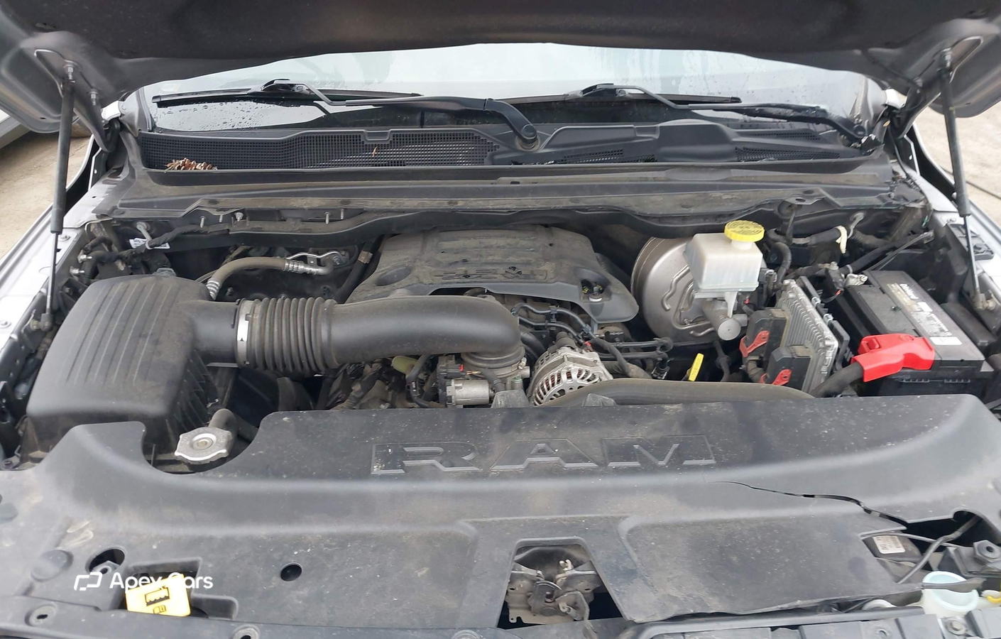 RAM 1500 2021