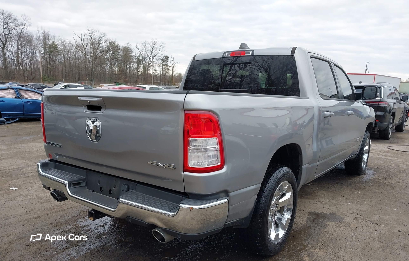 RAM 1500 2021
