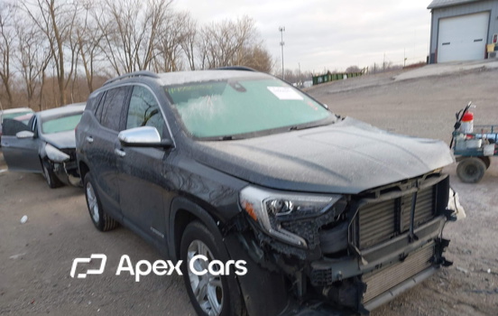 GMC Terrain 2020 - Image 1 of 17