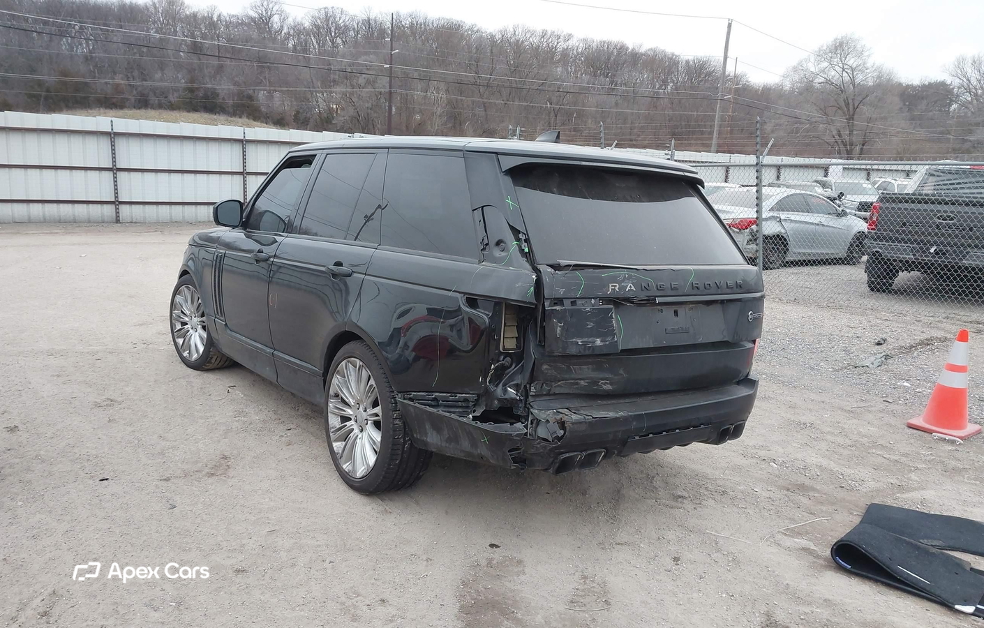 Land Rover Range Rover 2018