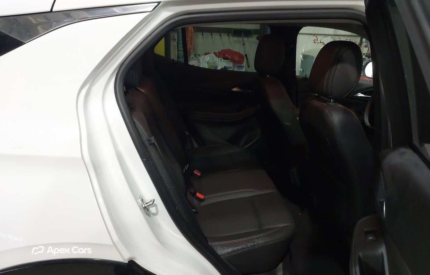 Buick Encore GX 2024