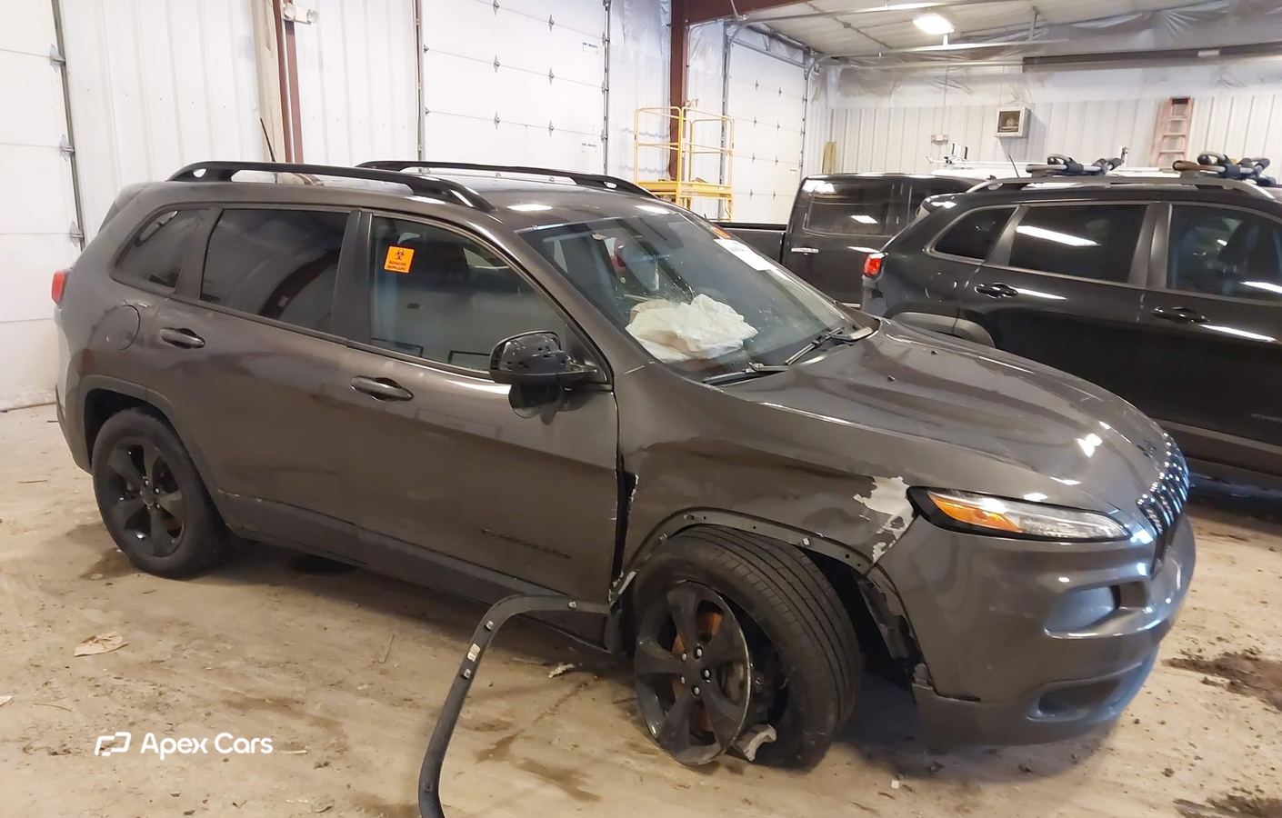 Jeep Cherokee 2018
