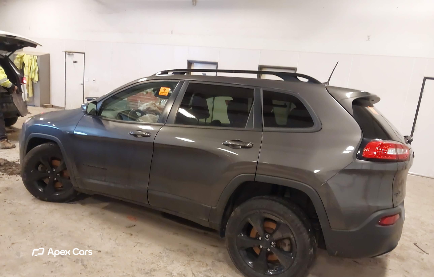 Jeep Cherokee 2018