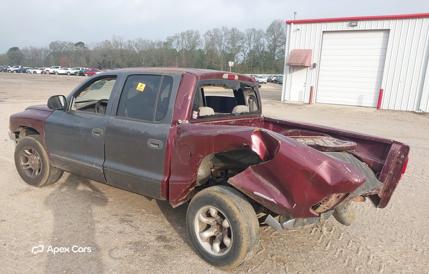 Dodge Dakota 2001