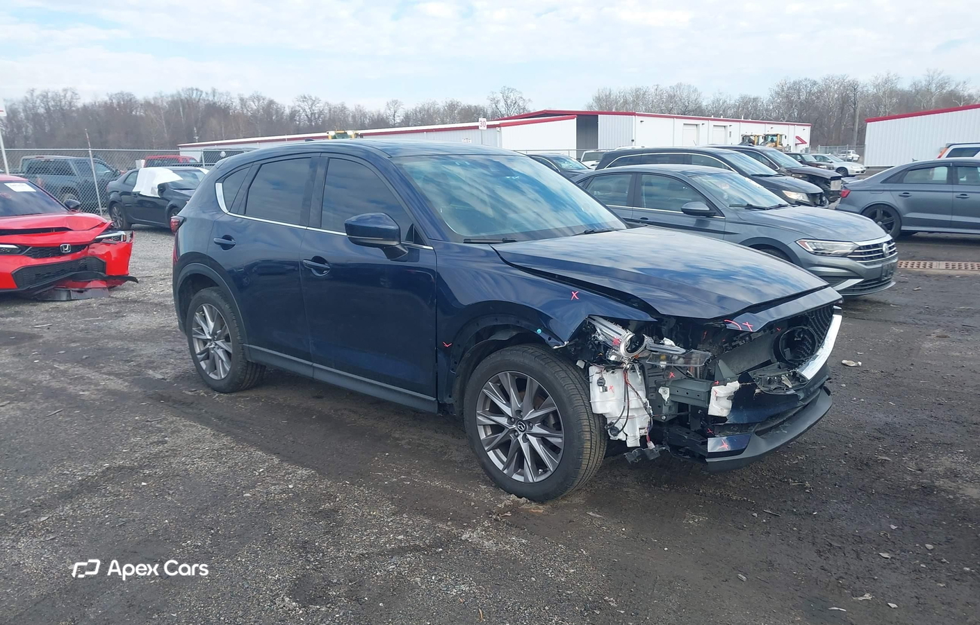 Mazda CX-5 2021