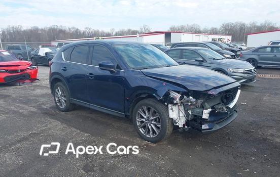 Mazda CX-5 2021 - Image 1 of 16