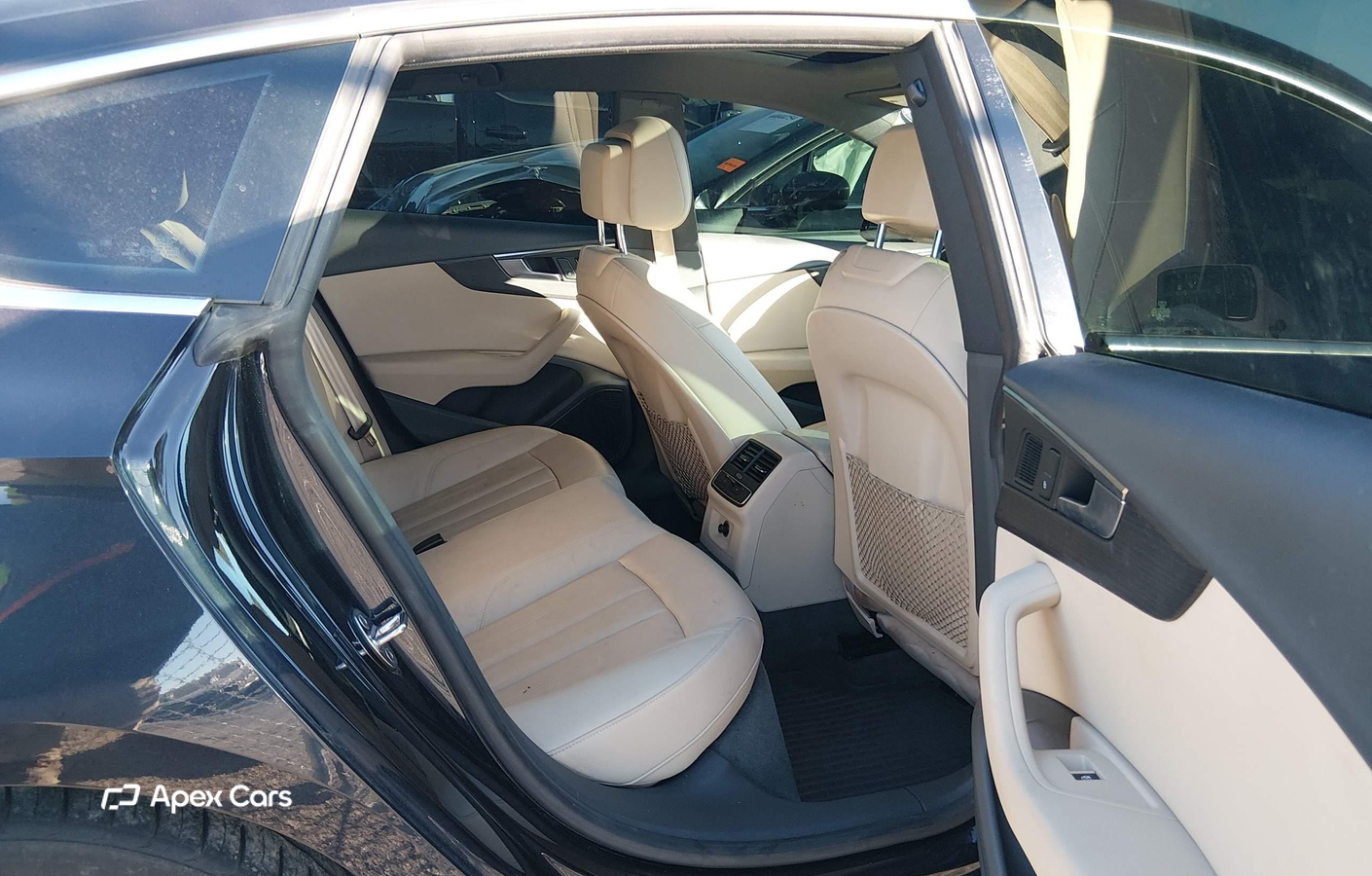Audi A5 2018