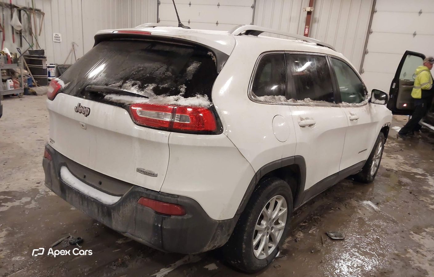 Jeep Cherokee 2018