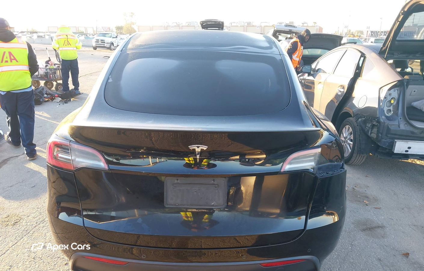 Tesla Model Y 2021