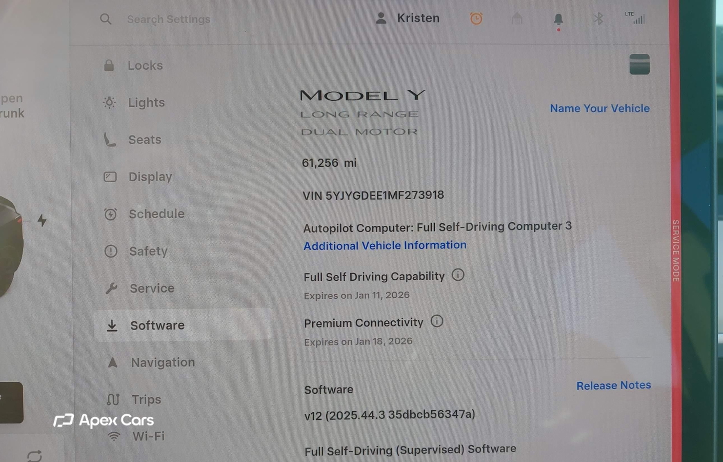 Tesla Model Y 2021