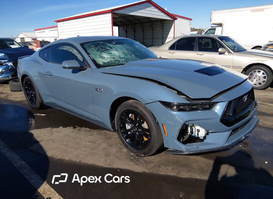 2025 Ford Mustang - Image 1 of 5