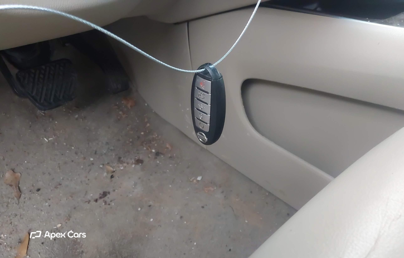 Nissan Pathfinder 2015