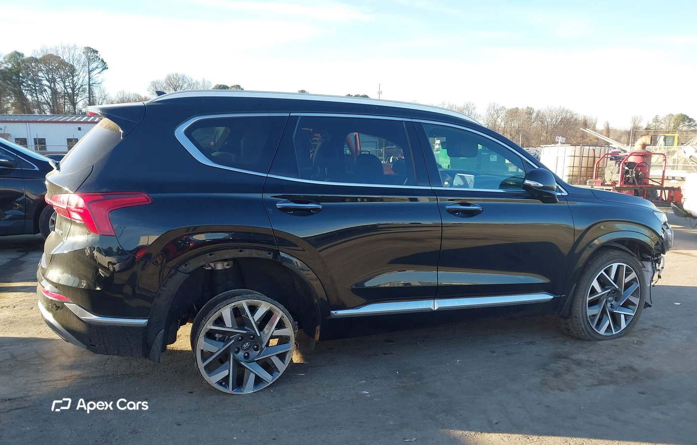 Hyundai Santa Fe 2023