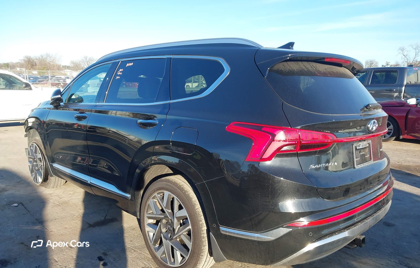 Hyundai Santa Fe 2023
