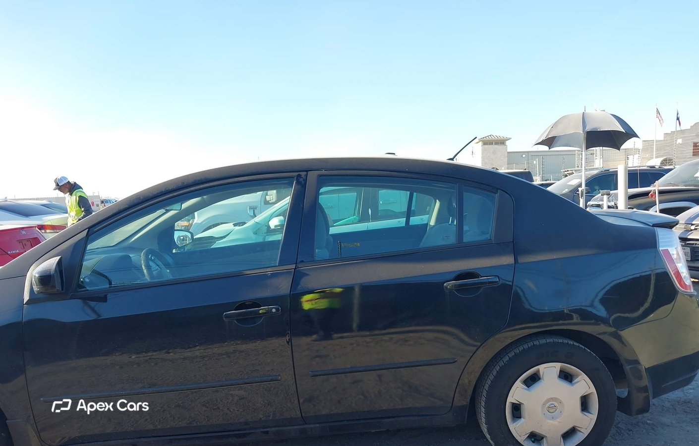 Nissan Sentra 2012
