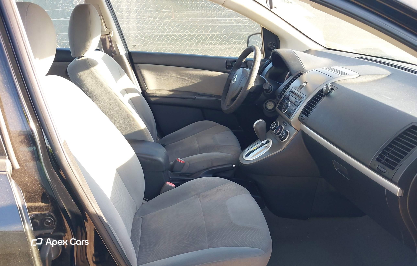 Nissan Sentra 2012