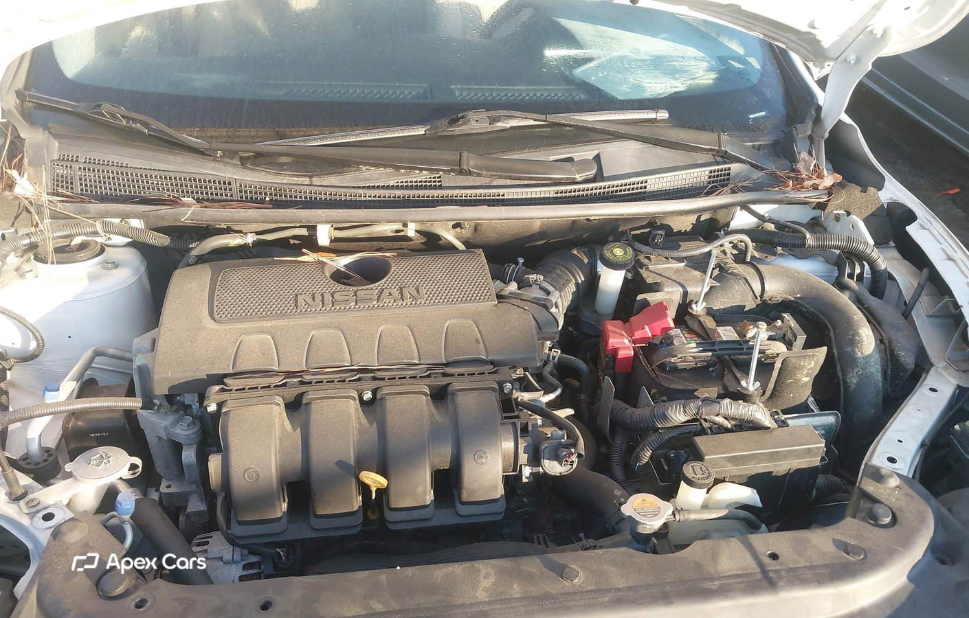 Nissan Sentra 2016