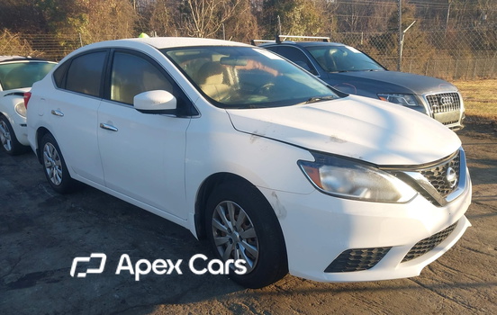 Nissan Sentra 2016 - Image 1 of 16