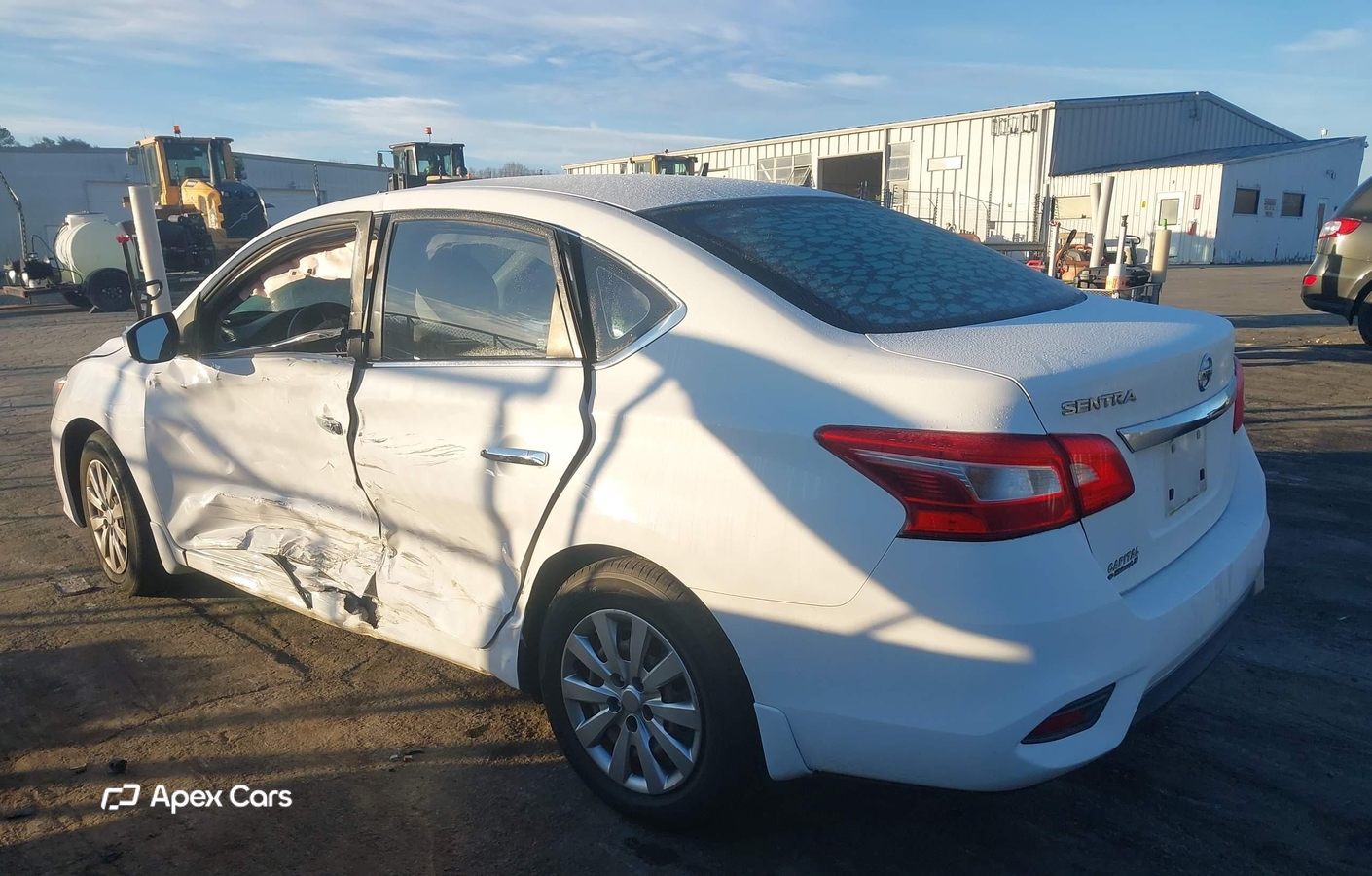 Nissan Sentra 2016