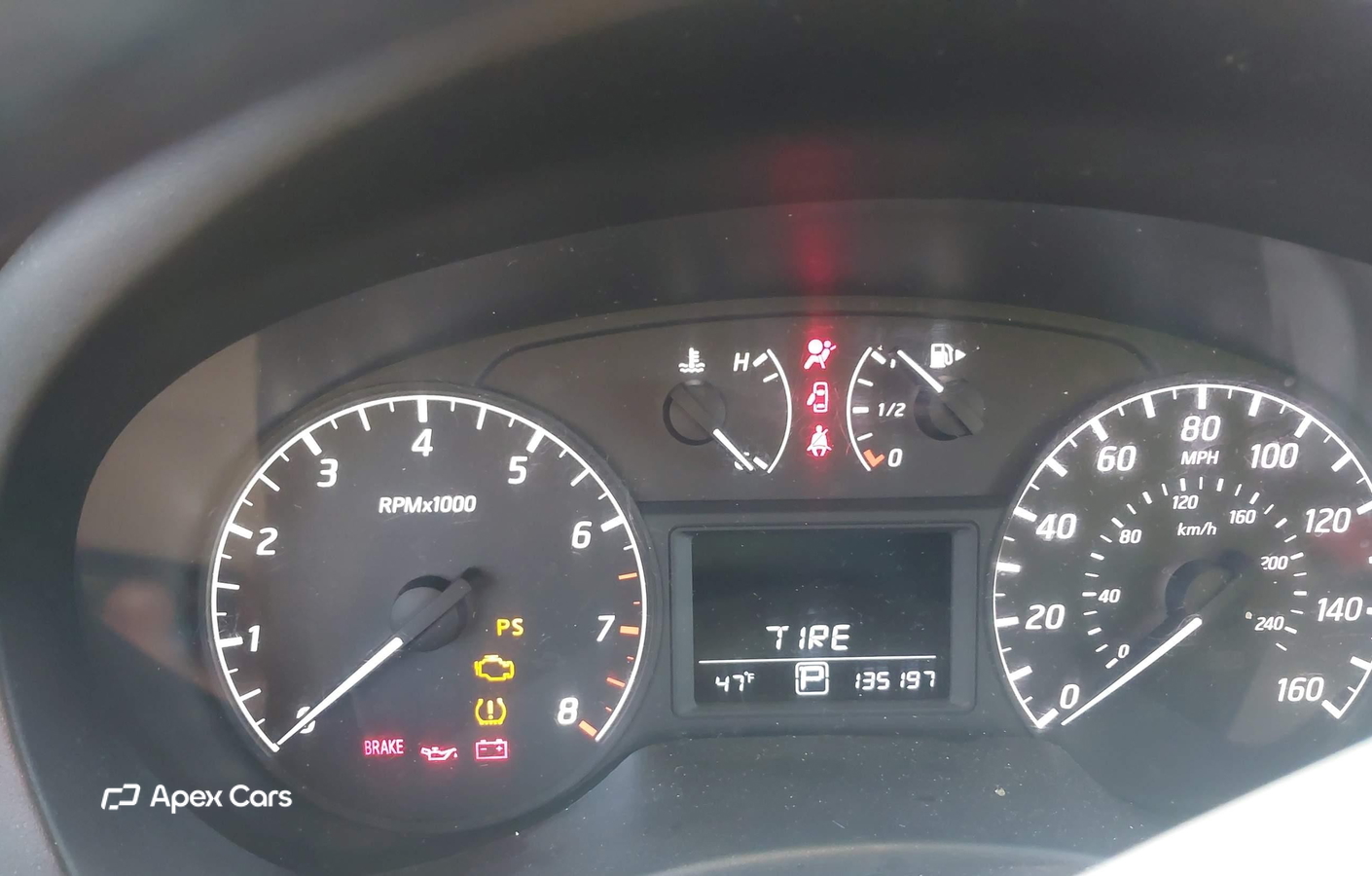 Nissan Sentra 2016