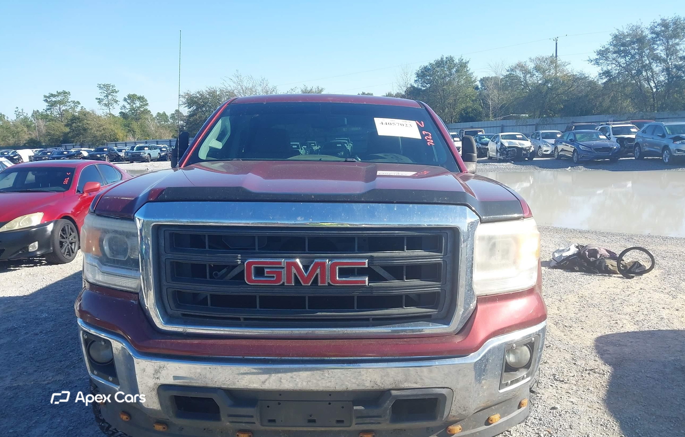 GMC Sierra 2014