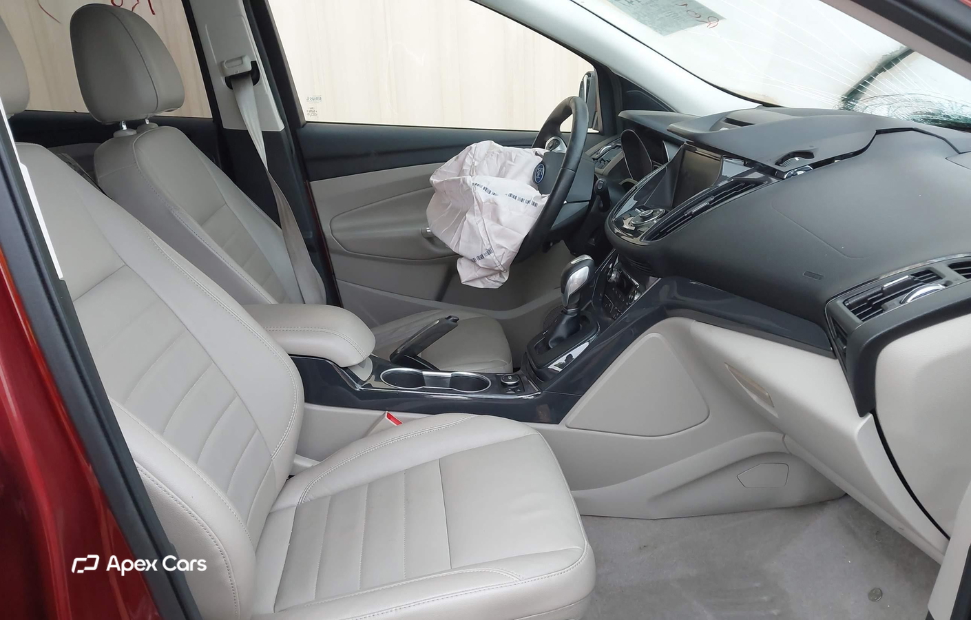 Ford Escape 2014