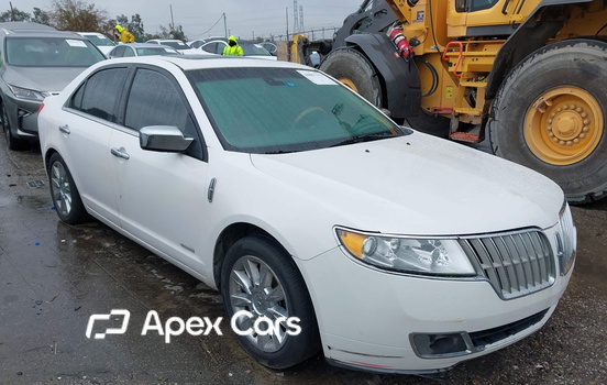 Lincoln MKZ 2012 - Image 1 of 16