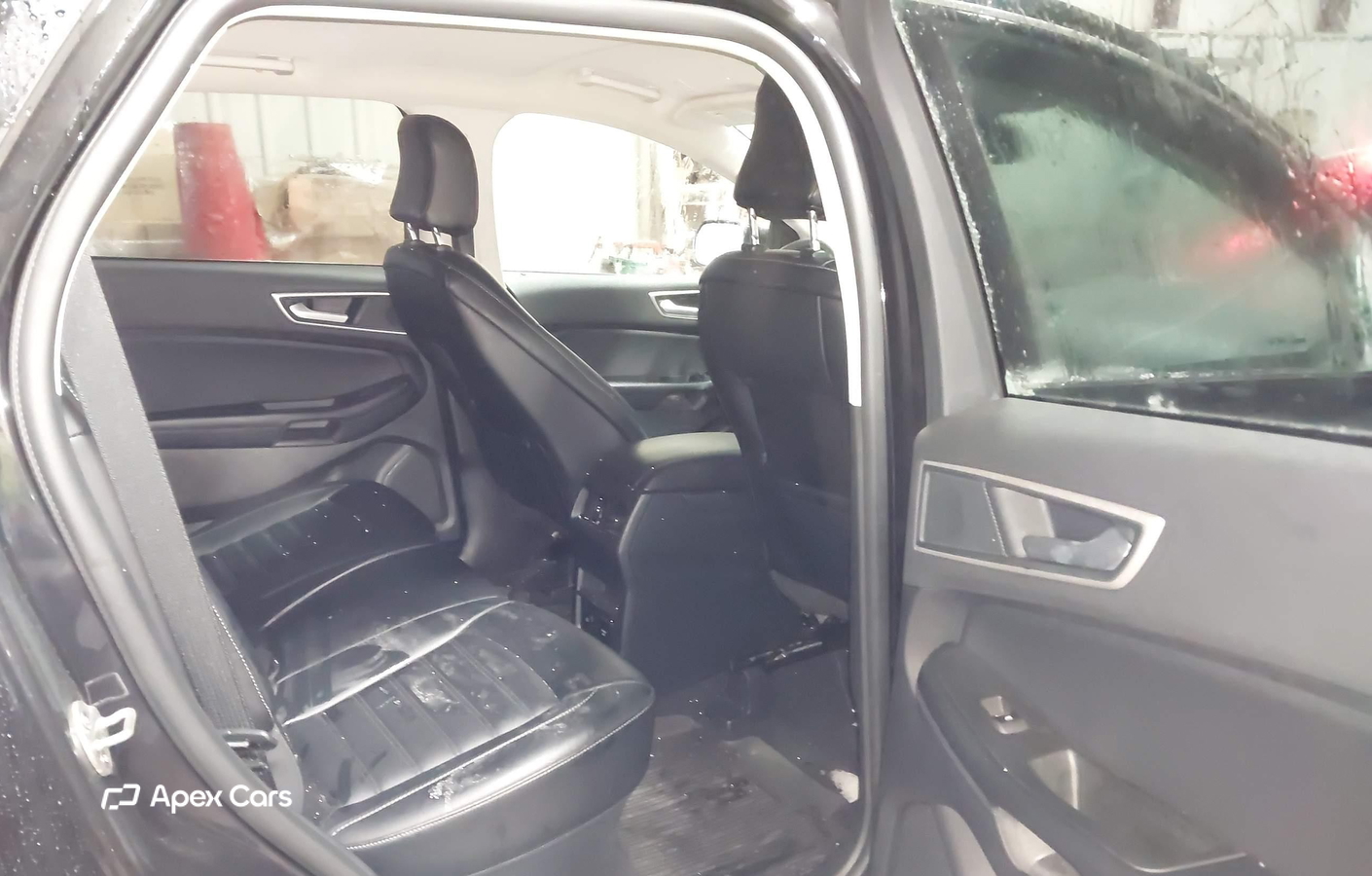 Ford Edge 2024