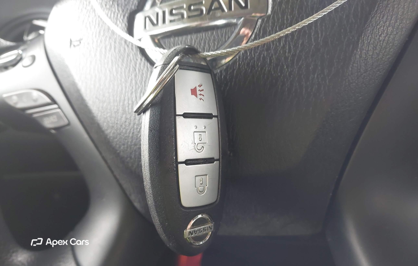Nissan Pathfinder 2016