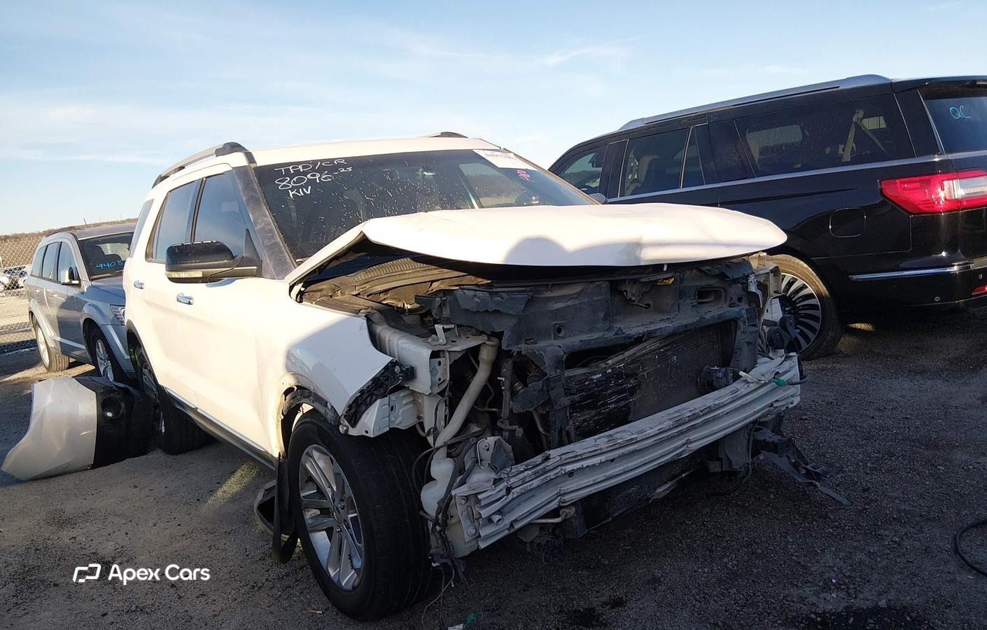 Ford Explorer 2011