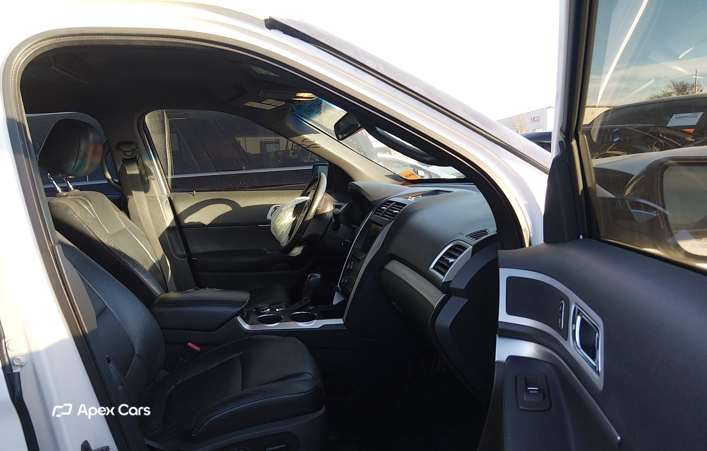 Ford Explorer 2011