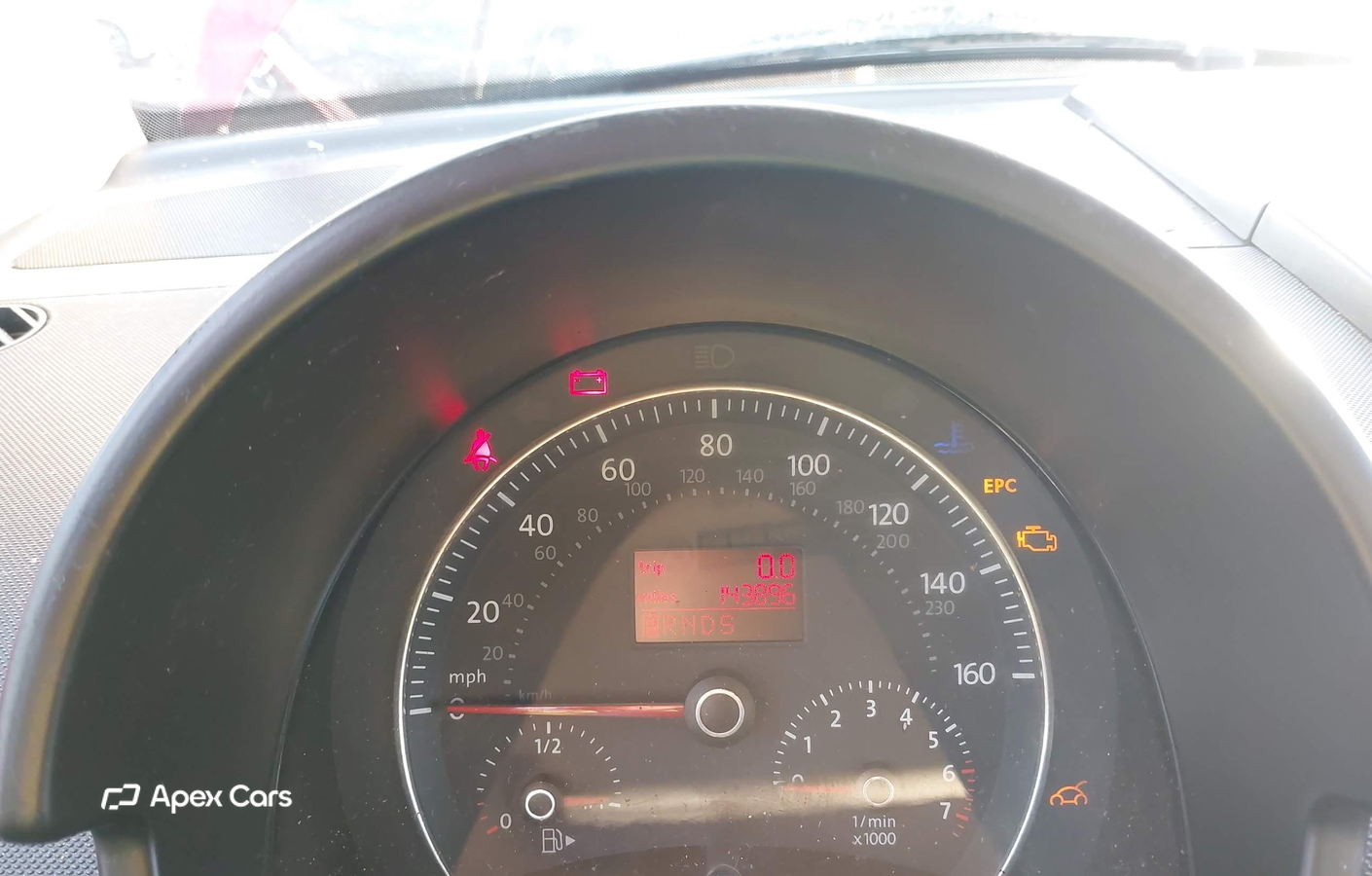 Volkswagen Beetle 2006