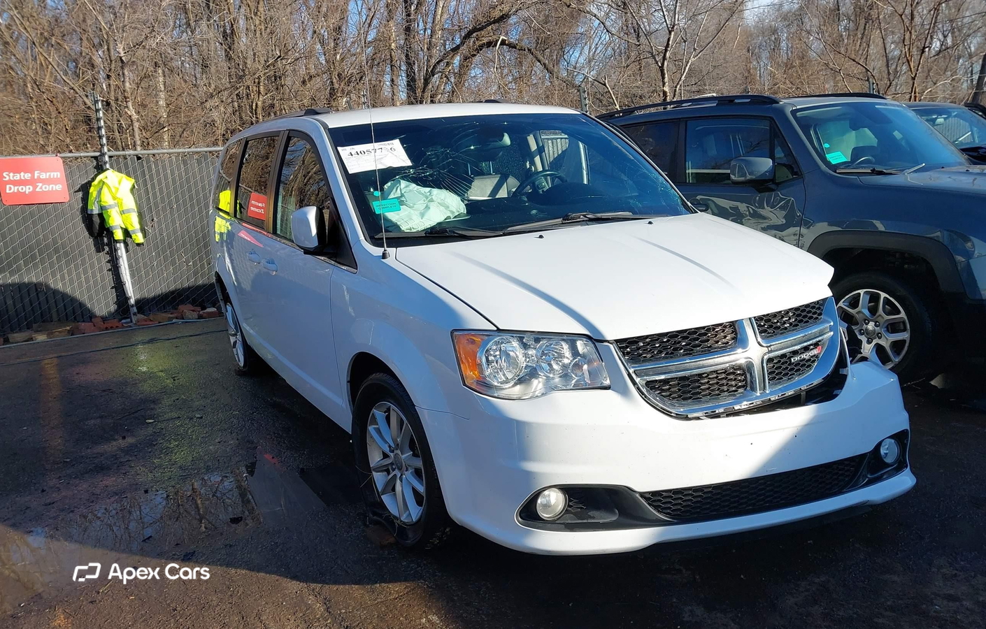 Dodge Caravan 2019