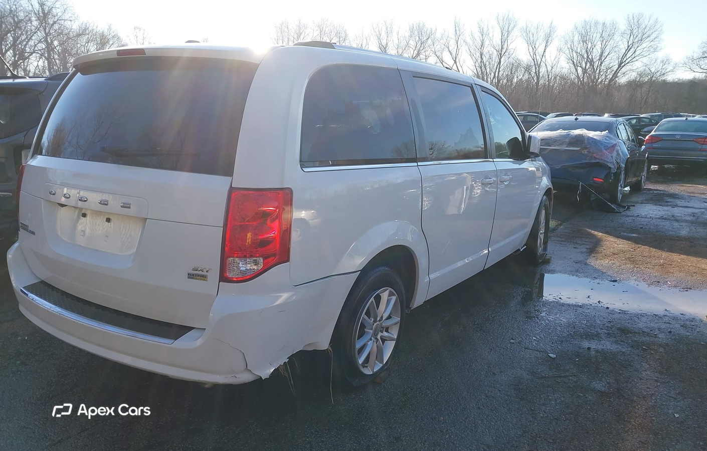 Dodge Caravan 2019
