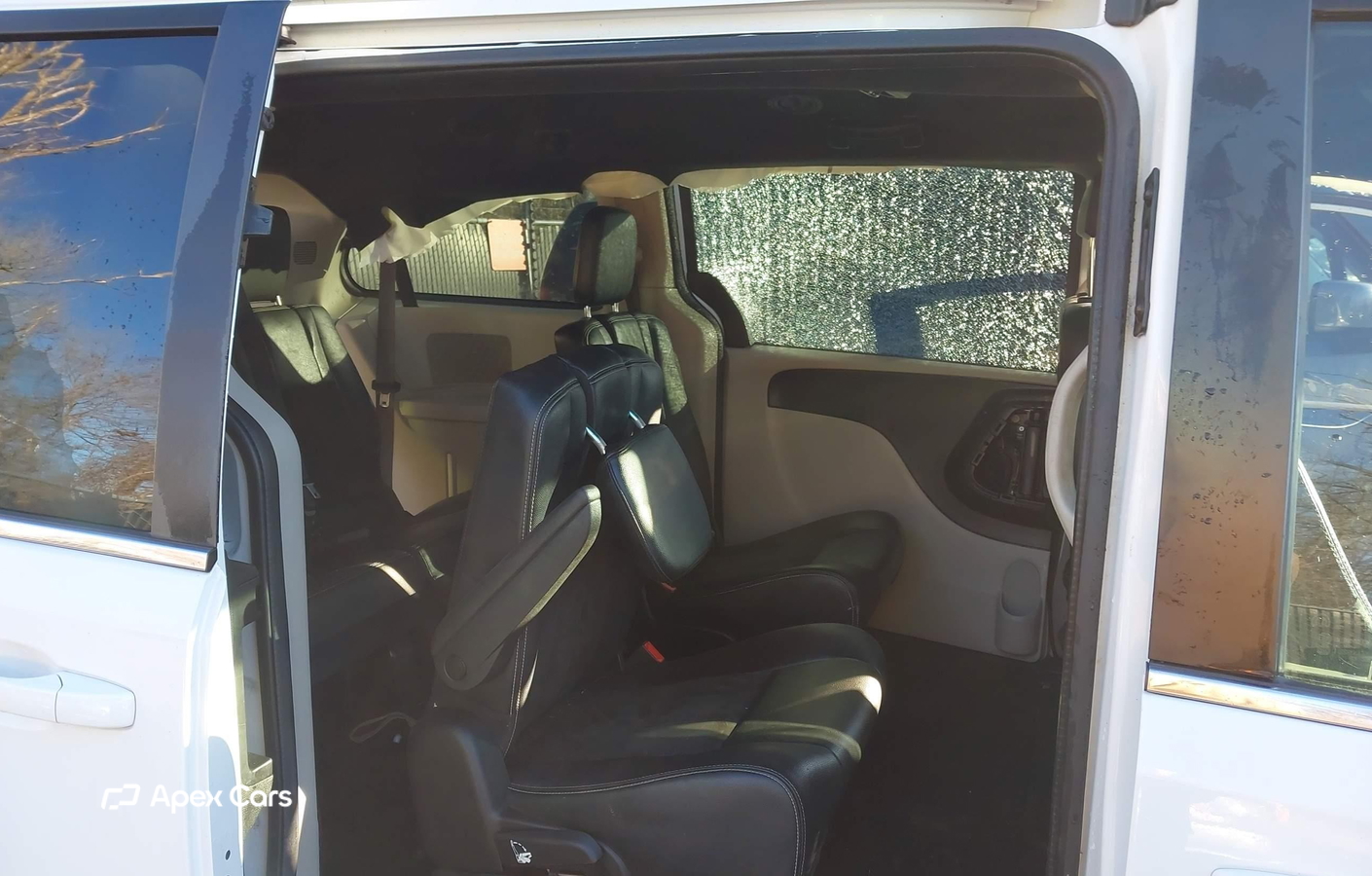 Dodge Caravan 2019