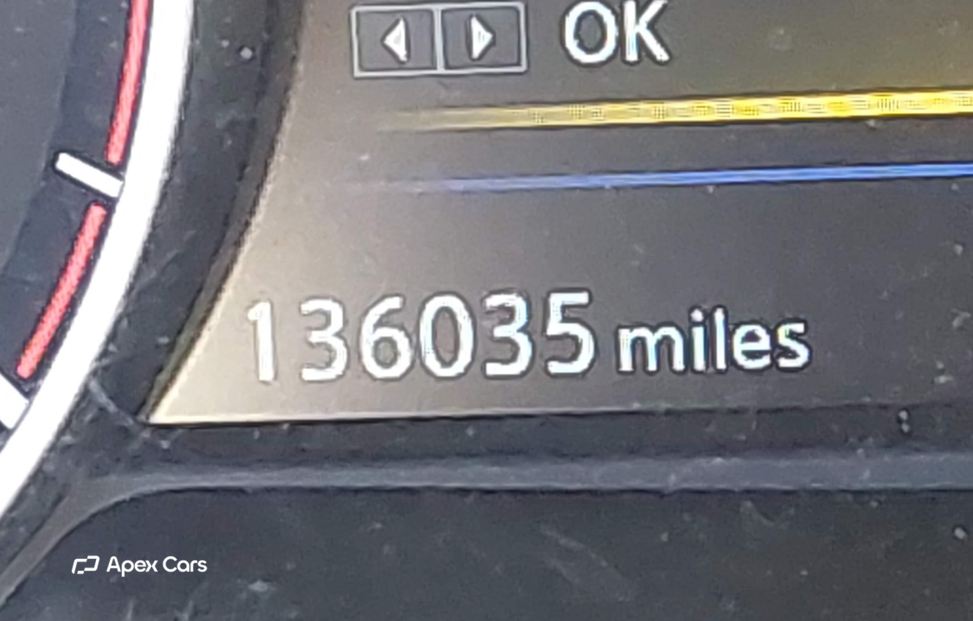 Nissan Maxima 2017