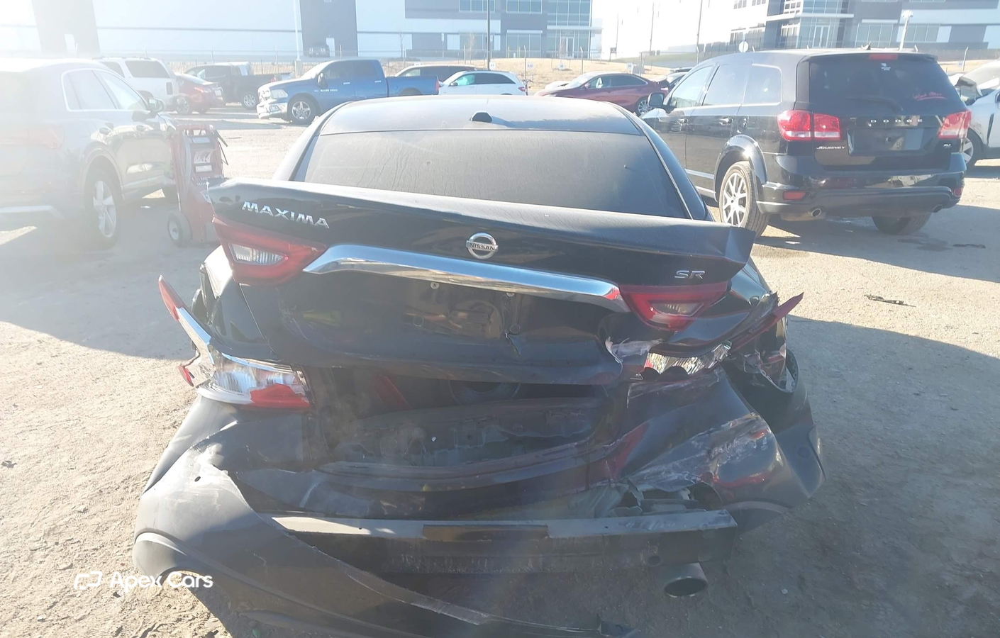 Nissan Maxima 2017