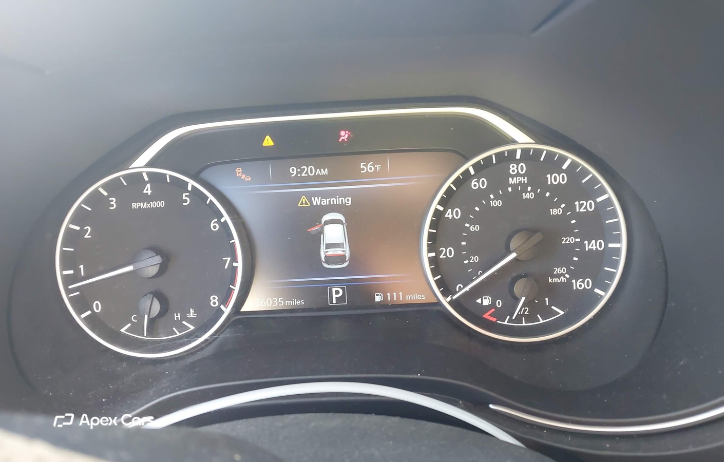 Nissan Maxima 2017