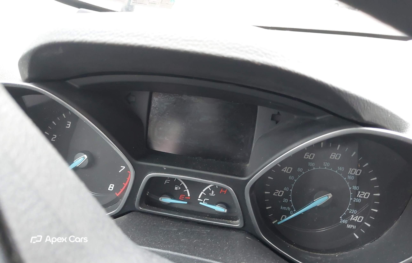 Ford Escape 2015